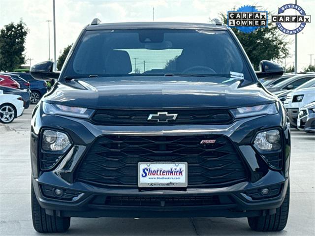 2023 Chevrolet Trailblazer FWD RS