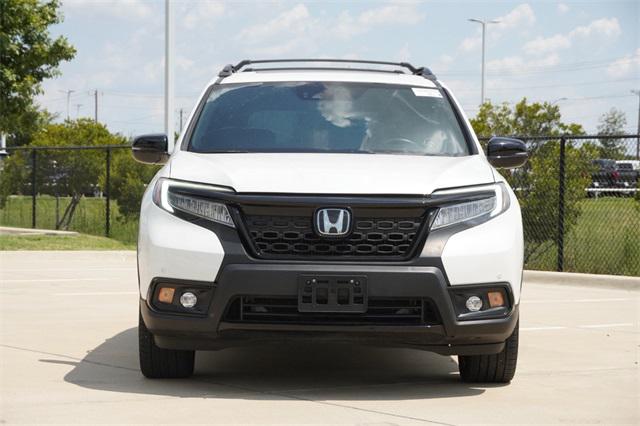 2021 Honda Passport AWD Elite