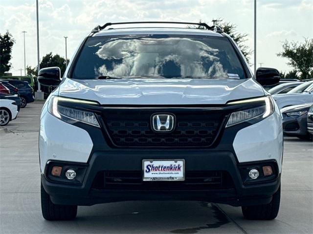 2021 Honda Passport AWD Elite