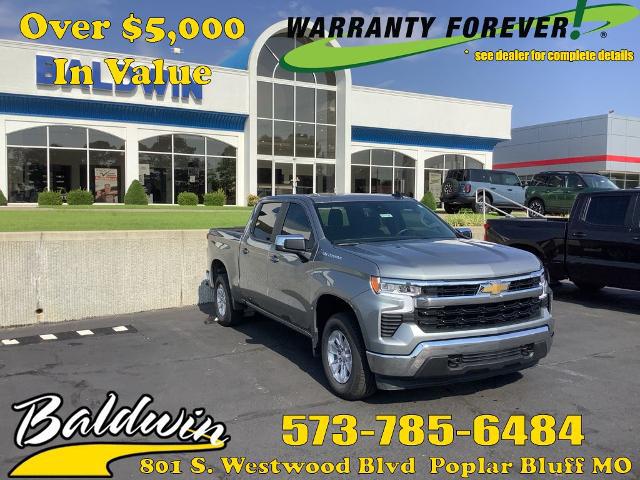 2025 Chevrolet Silverado 1500 4WD Crew Cab Standard Bed LT for sale in Poplar Bluff, MO