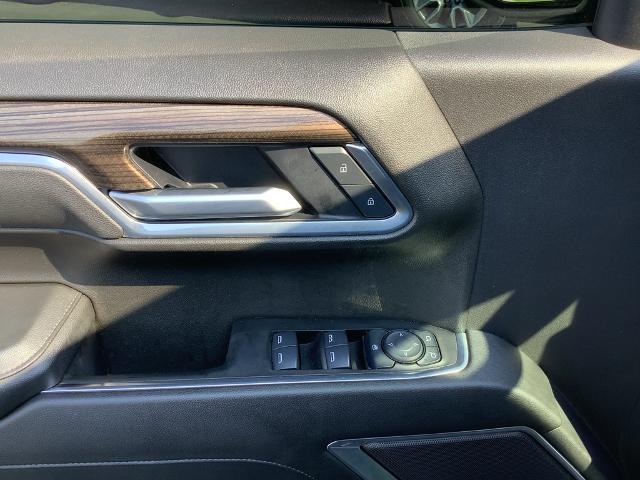 2025 Chevrolet Silverado 1500 4WD Crew Cab Standard Bed LT