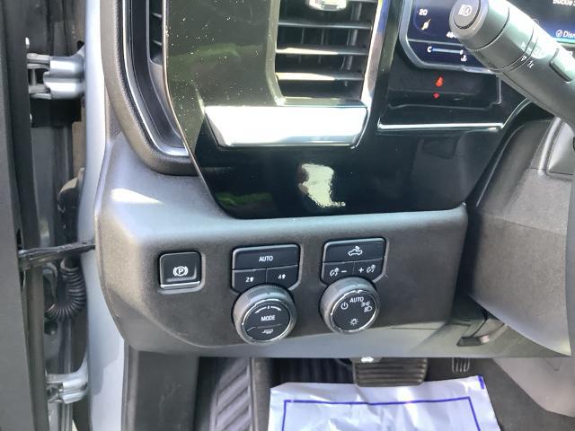 2025 Chevrolet Silverado 1500 4WD Crew Cab Standard Bed LT