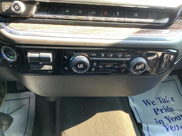 2025 Chevrolet Silverado 1500 4WD Crew Cab Standard Bed LT