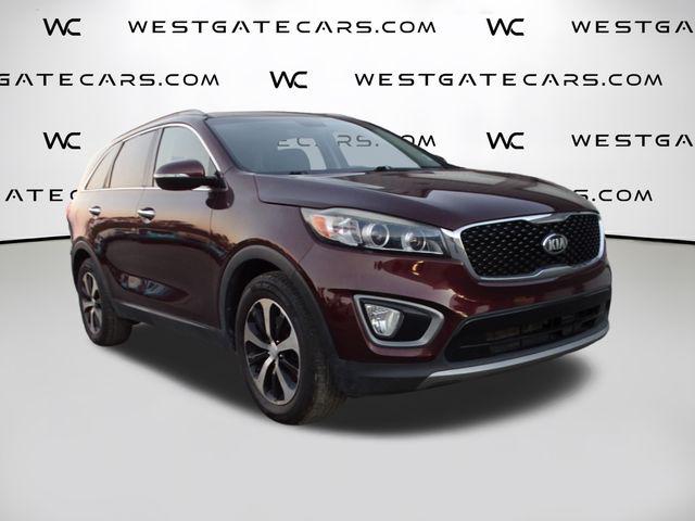 2016 Kia Sorento 2.0T EX 2016 Kia Sorento 2.0T EX