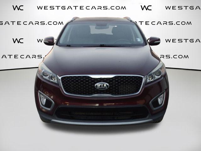 2016 Kia Sorento 2.0T EX 2016 Kia Sorento 2.0T EX