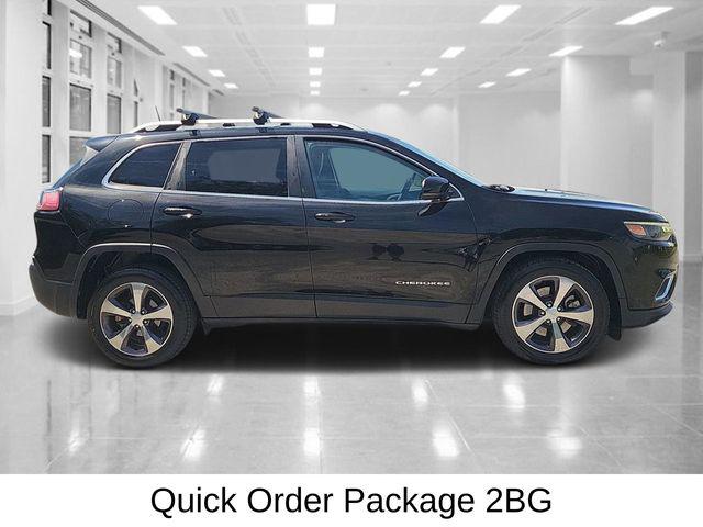 2019 Jeep Cherokee Limited FWD