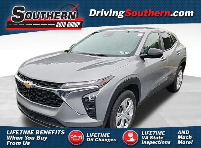 2024 Chevrolet Trax FWD SP