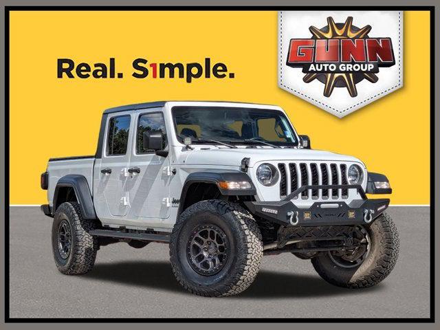 2020 Jeep Gladiator Sport S 4X4