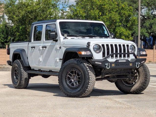 2020 Jeep Gladiator Sport S 4X4