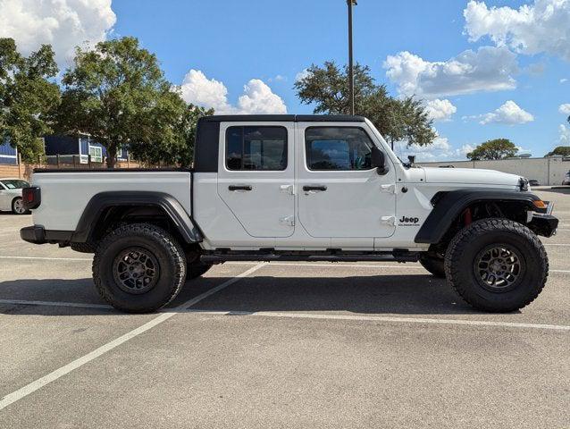 2020 Jeep Gladiator Sport S 4X4