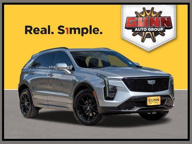 2024 Cadillac XT4 FWD Sport