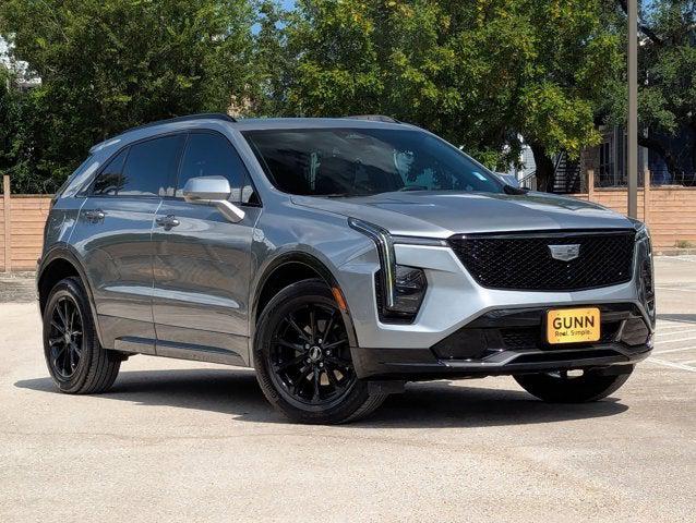 2024 Cadillac XT4 FWD Sport
