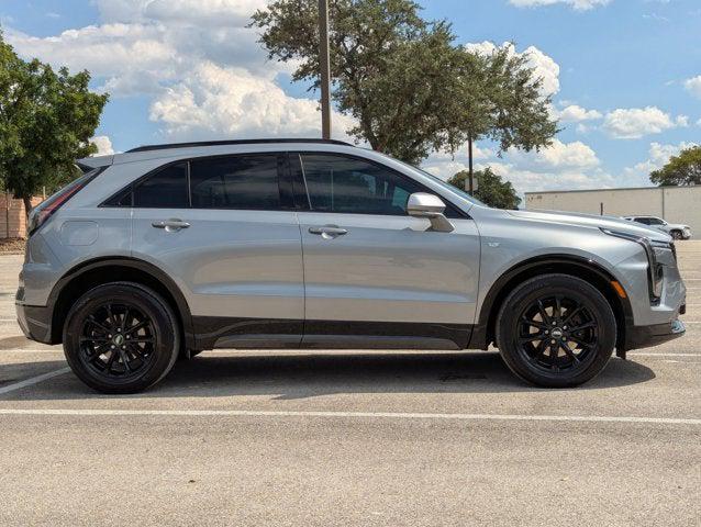 2024 Cadillac XT4 FWD Sport