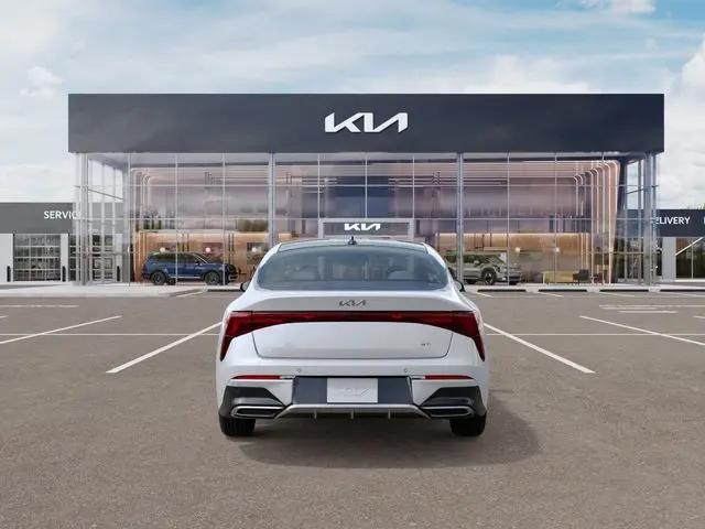 2026 Kia K5 GT-Line AWD