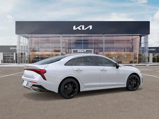2026 Kia K5 GT-Line AWD