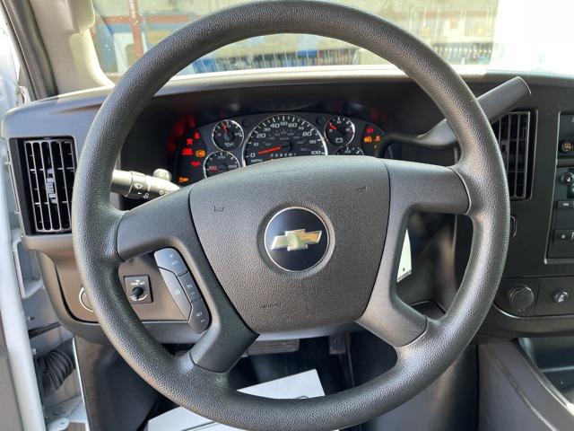 2023 Chevrolet Express Cargo RWD 2500 Regular Wheelbase WT