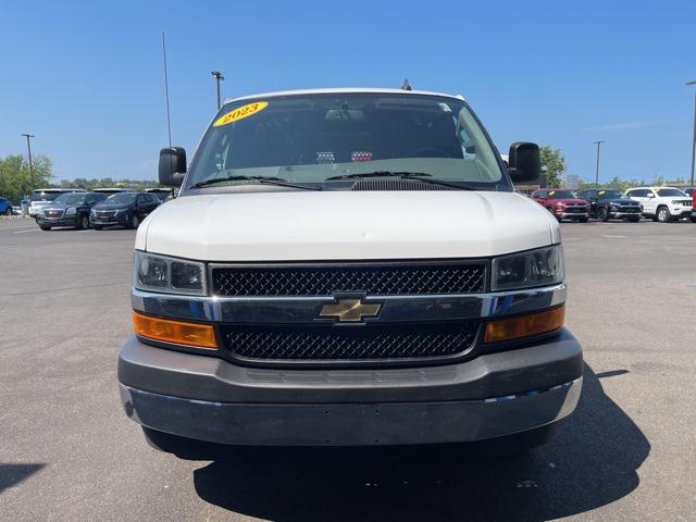 2023 Chevrolet Express Cargo RWD 2500 Regular Wheelbase WT
