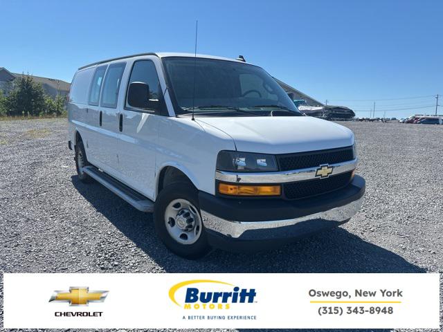 2023 Chevrolet Express Cargo RWD 2500 Regular Wheelbase WT