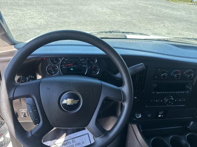 2023 Chevrolet Express Cargo RWD 2500 Regular Wheelbase WT