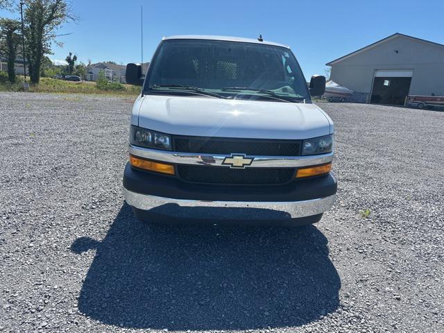 2023 Chevrolet Express Cargo RWD 2500 Regular Wheelbase WT