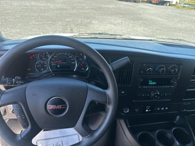 2023 GMC Savana Cargo RWD 2500 Regular Wheelbase Work Van