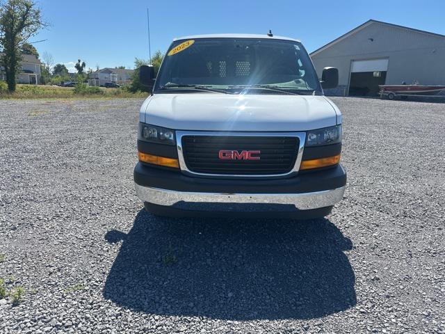 2023 GMC Savana Cargo RWD 2500 Regular Wheelbase Work Van