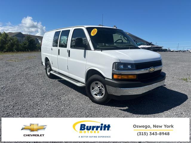 2023 Chevrolet Express Cargo RWD 2500 Regular Wheelbase WT