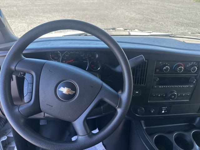 2023 Chevrolet Express Cargo RWD 2500 Regular Wheelbase WT