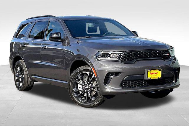 2026 Dodge Durango DURANGO GT AWD