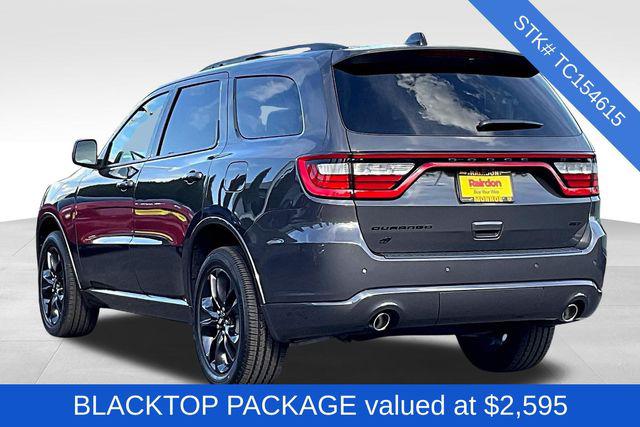 2026 Dodge Durango DURANGO GT AWD