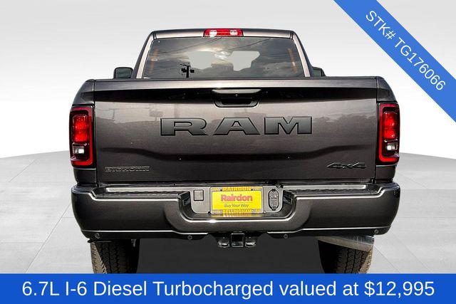 2026 RAM Ram 3500 RAM 3500 BIG HORN CREW CAB 4X4 8 BOX 2026 RAM Ram 3500 RAM 3500 BIG HORN CREW CAB 4X4 8 BOX