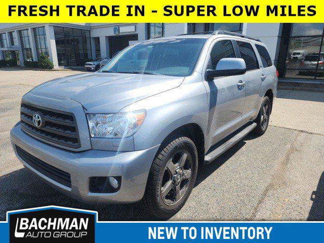 2014 Toyota Sequoia SR5 5.7L V8