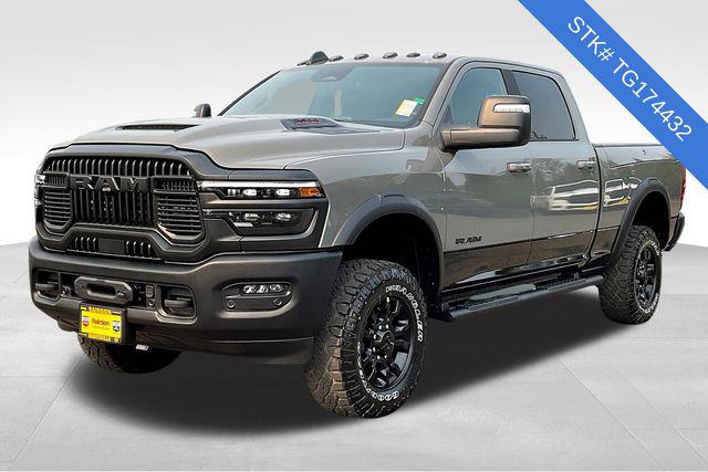 2026 RAM Ram 2500 RAM 2500 POWER WAGON CREW CAB 4X4 64 BOX