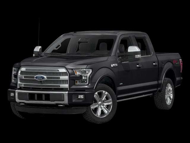 2017 Ford F-150 Platinum