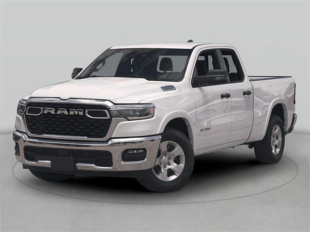2025 RAM Ram 1500 RAM 1500 WARLOCK CREW CAB 4X4 57 BOX