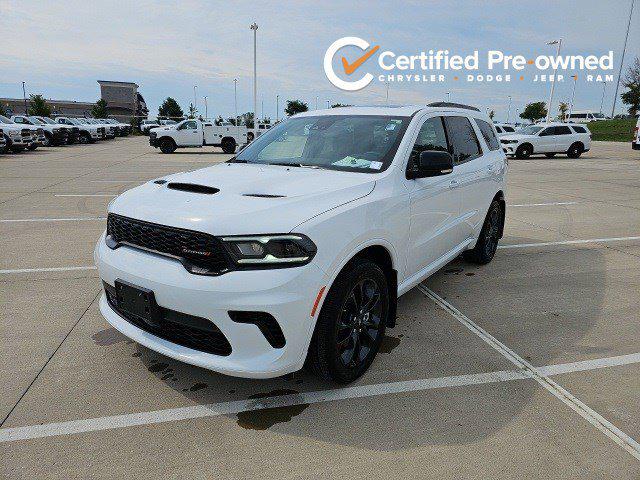 2024 Dodge Durango GT Plus AWD