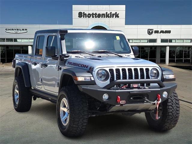 2023 Jeep Gladiator Rubicon 4x4