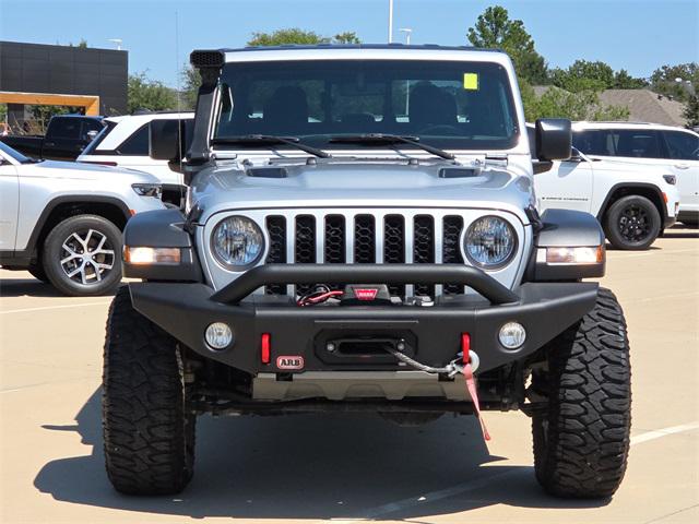 2023 Jeep Gladiator Rubicon 4x4