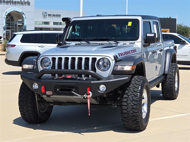 2023 Jeep Gladiator Rubicon 4x4