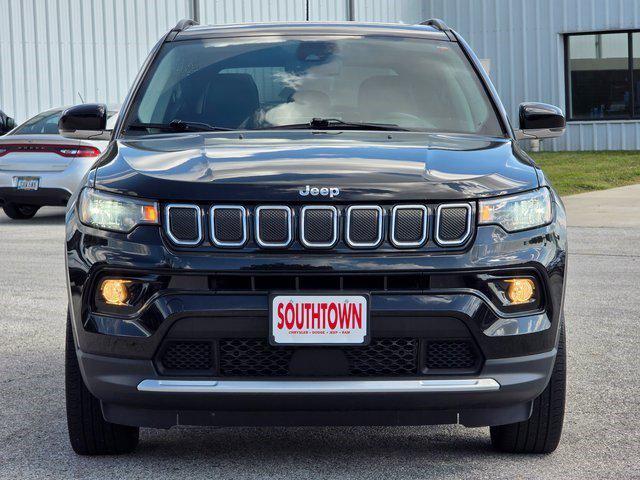 2022 Jeep Compass Limited 4x4