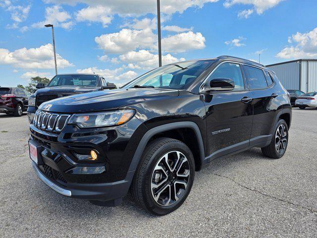 2022 Jeep Compass Limited 4x4