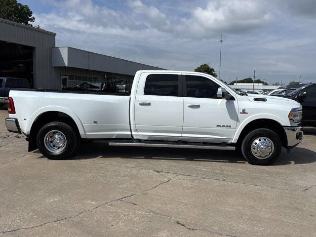 2022 RAM 3500 Laramie Crew Cab 4x4 8 Box