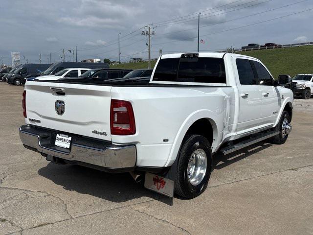 2022 RAM 3500 Laramie Crew Cab 4x4 8 Box