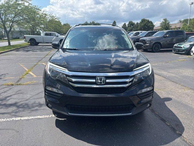 2018 Honda Pilot Elite