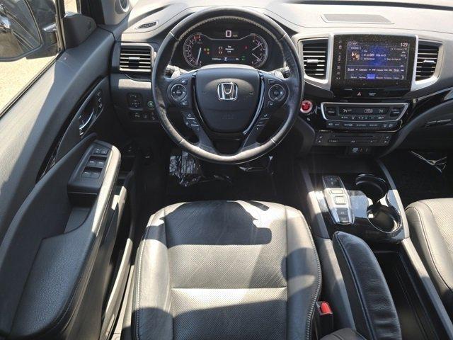 2018 Honda Pilot Elite