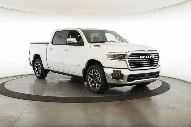 2025 RAM 1500 Laramie Crew Cab 4x4 57 Box