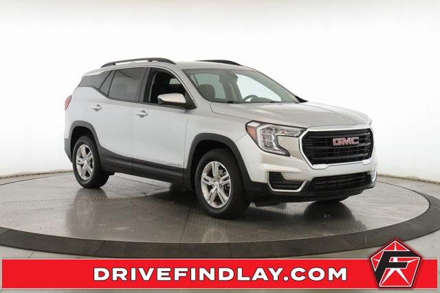 2022 GMC Terrain AWD SLE