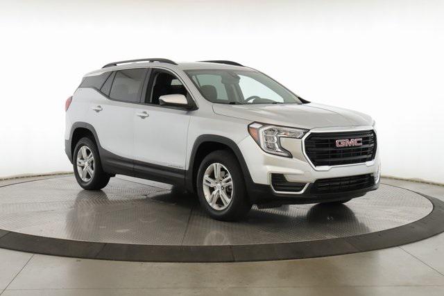 2022 GMC Terrain AWD SLE