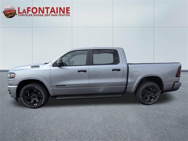 2025 RAM Ram 1500 RAM 1500 BIG HORN CREW CAB 4X4 57 BOX 2025 RAM Ram 1500 RAM 1500 BIG HORN CREW CAB 4X4 57 BOX