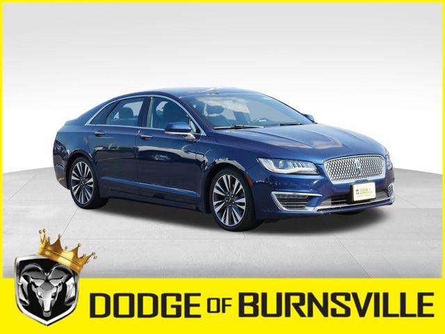 2017 Lincoln MKZ Select